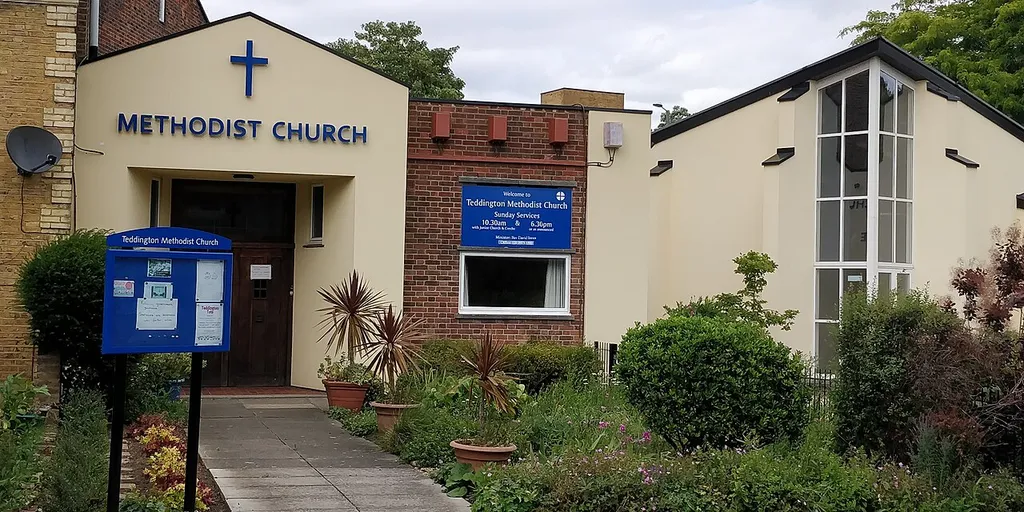 Methodist Church, Teddington, London Borough of Richmond upon Thames