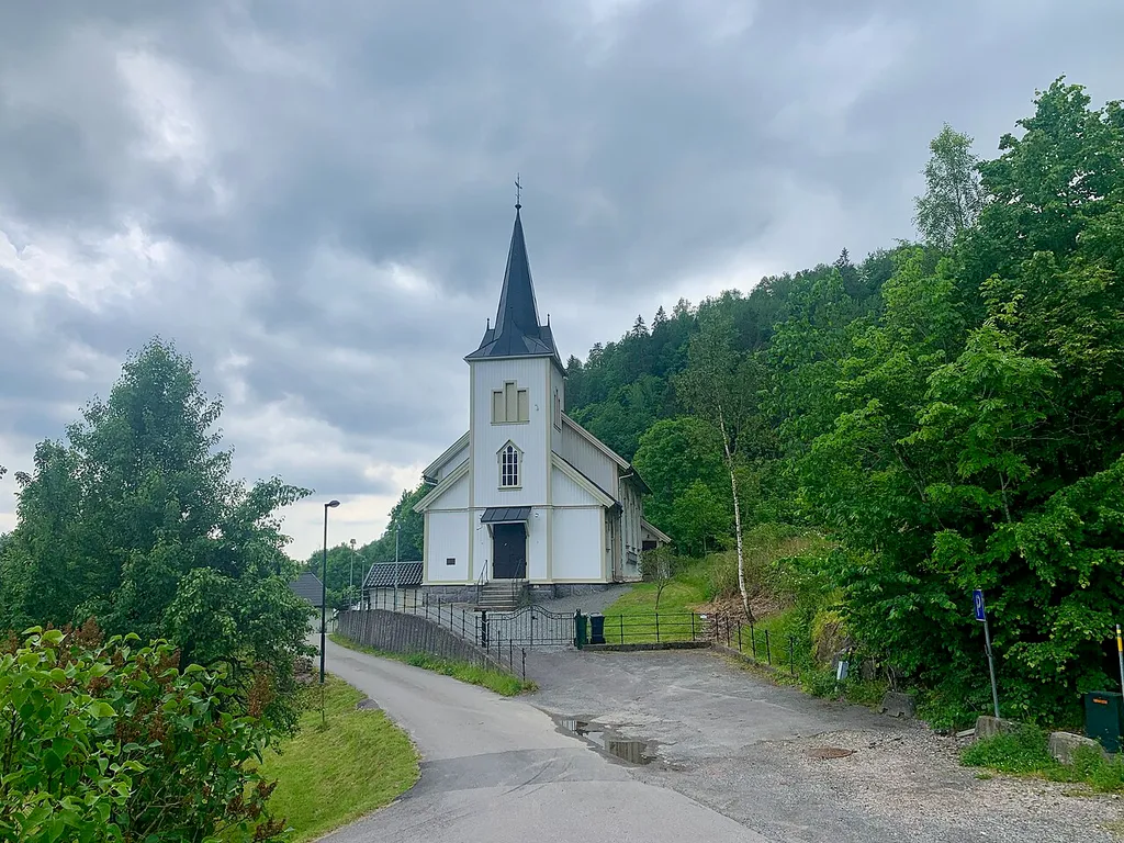 Langangen kirke