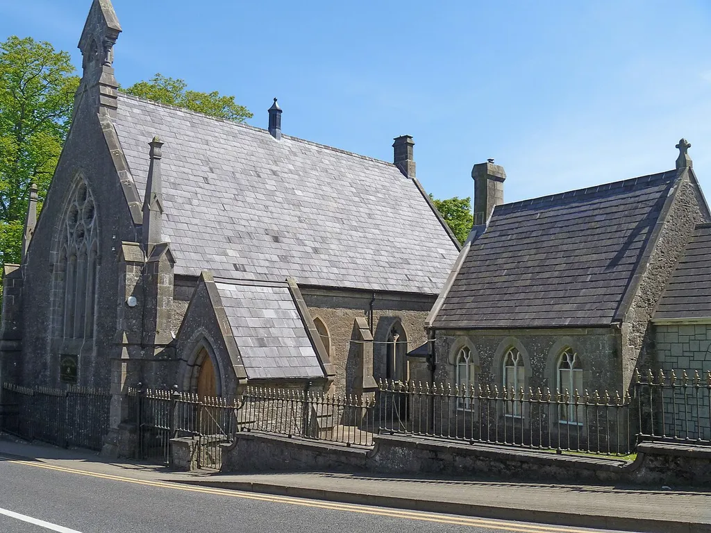 Presbyterian church, Clones