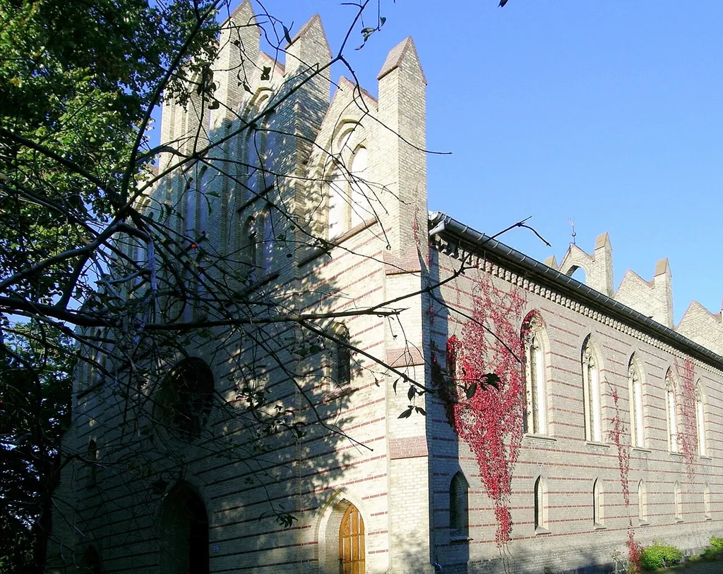 Peter-Pauls-Kirche in Zingst