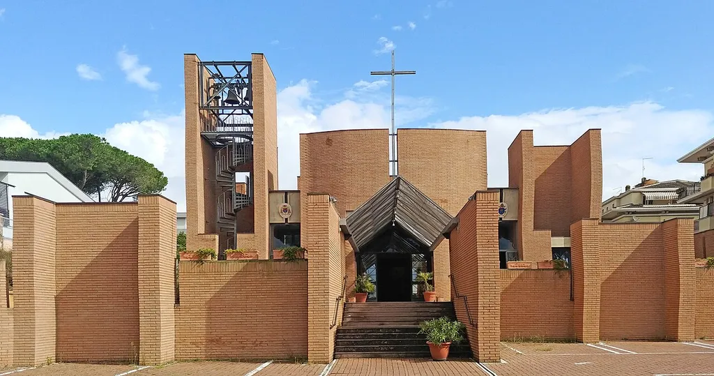 church of San Giuliano