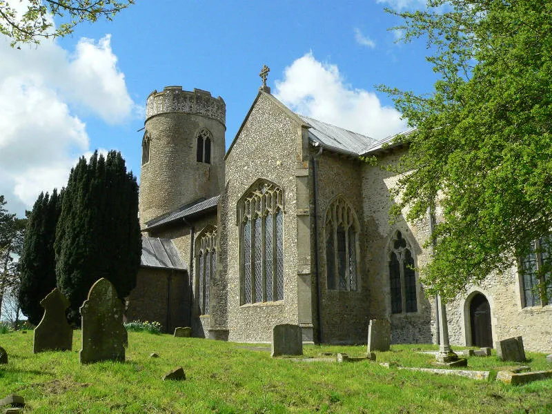 Stody St. Mary