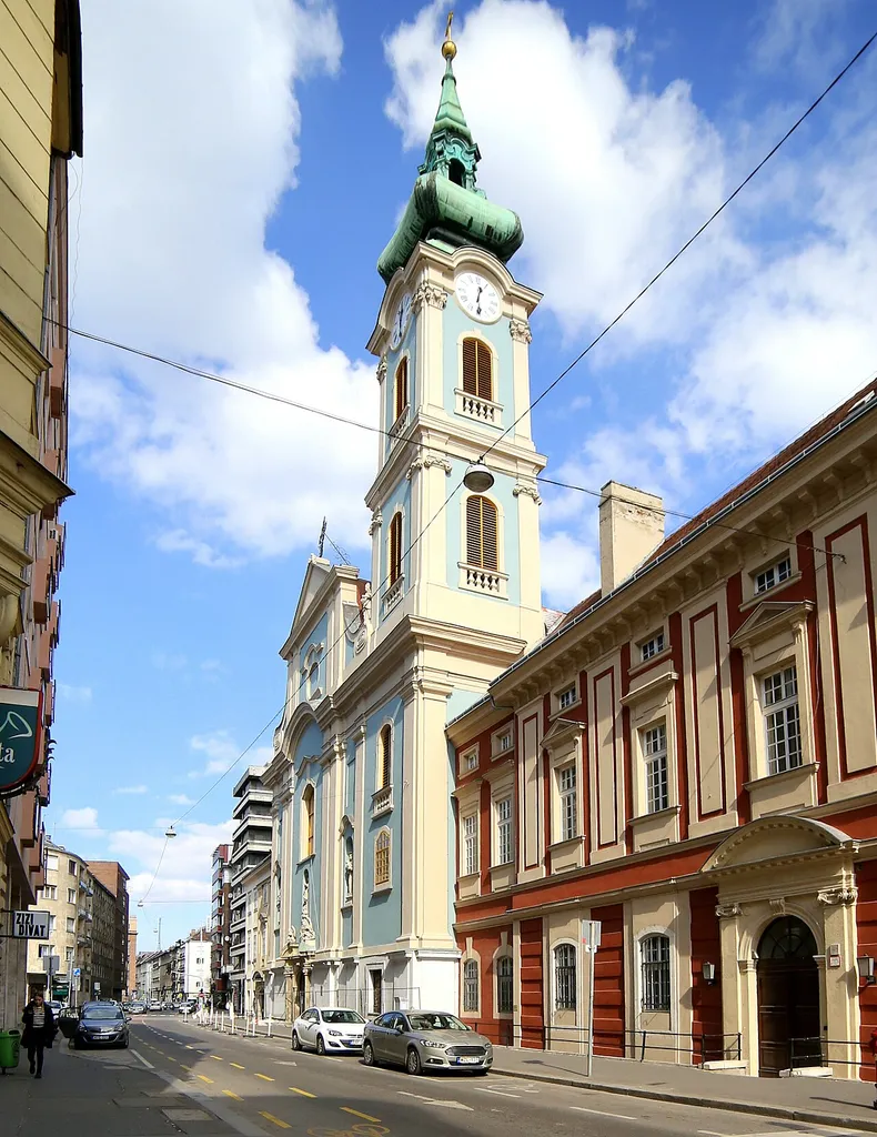 Szent Ferenc sebei templom (Budapest)