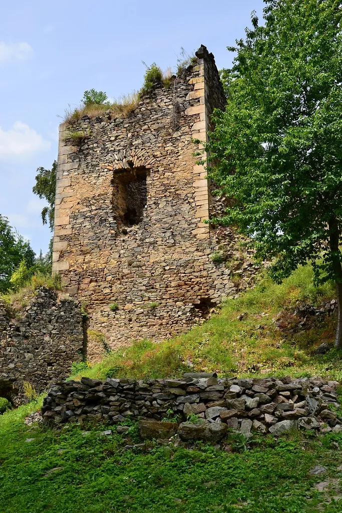 This is a photo of a cultural monument of the Czech Republic,number: