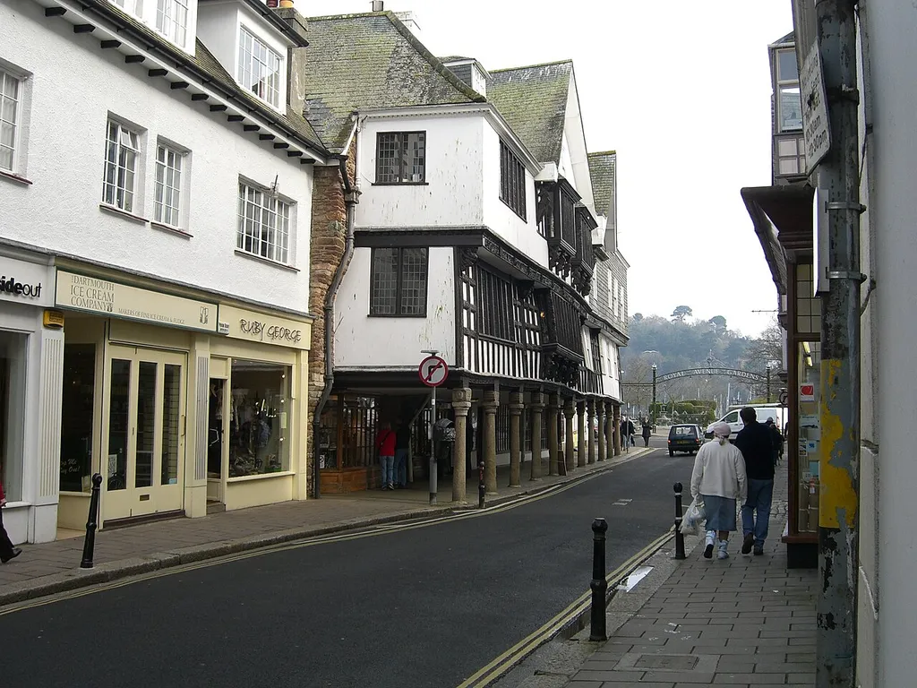 Dartmouth - Museum