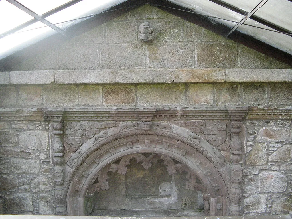 This is a photo of listed building number
