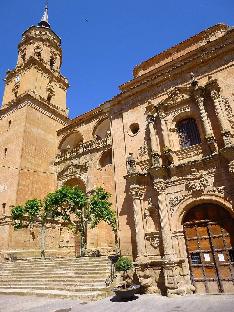 Iglesia de San Esteban (Murillo de Río Leza, La Rioja)