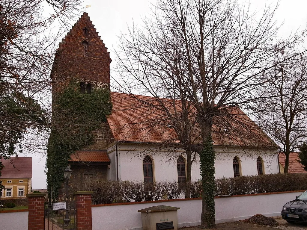 Reppichau, Kirche
