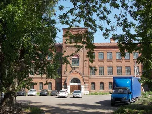 Church-Teachers School, Kazan