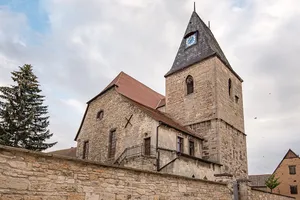 Protestant Church Gleina