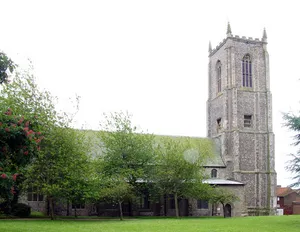 Church of St Peter and St Paul