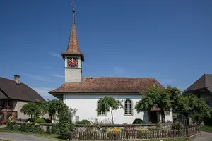 reformed church