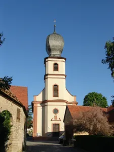 Pfarrkirche St. Nikolaus
