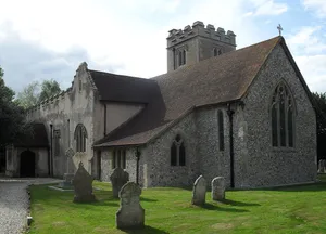 The Parish Church of St Mary