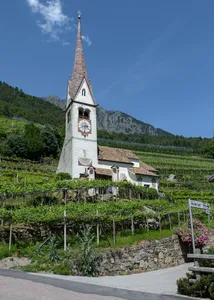 Saint Ulrich church