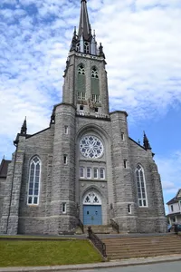 Church of St Louis of France