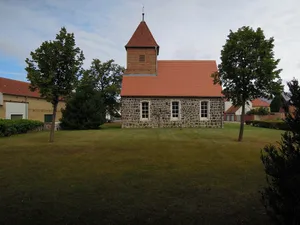 Protestant church Mellnitz