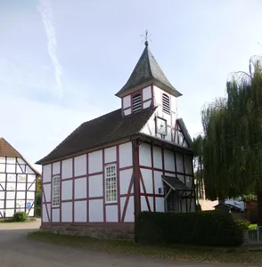 Evangelische Kirche Albshausen