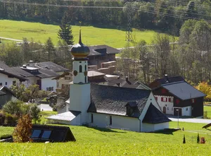 Kuratie-Kirche St. Nikolaus (Gortipohl)