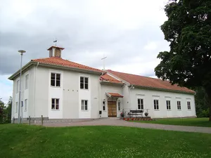 Långshyttan Church