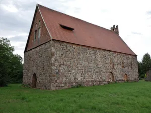 Village church Groß Welle