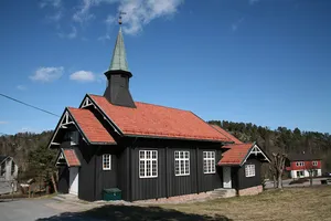 Åros Church