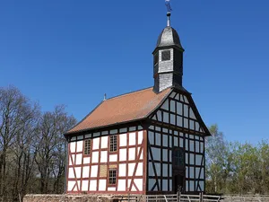 Church from Ederbringhausen