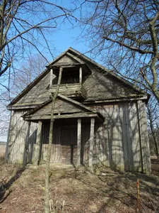 Old Believers Church in Kritižis