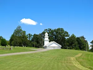 Mount Carmel Missionary Baptist Church (Bridgeport, Alabama)