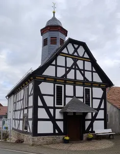 Evangelische Kirche Bleidenrod
