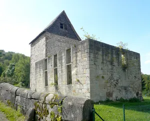 Kirchenruine