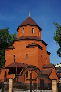 Holy Mother of God church