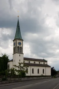 reformed church