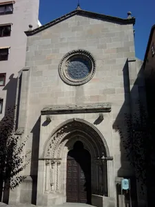 Church of San Francisco, Ourense