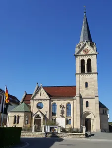 Evangelische Kirche Häslach