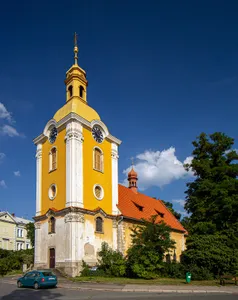Church of Saint Vitus (Kolín)