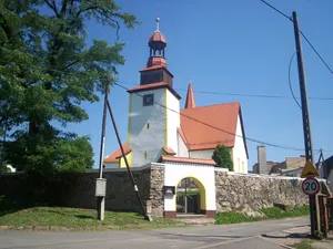 Church of the Assumption in Janowice Wielkie