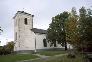 Västra Skedvi Church