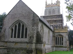 Church of St Mary the Virgin, Isle Abbotts