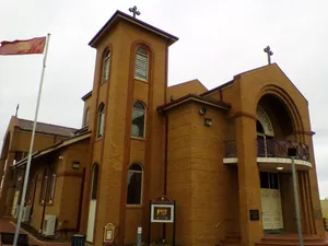 St. George & St. Mary Mother of God Macedonian Orthodox Church, Epping