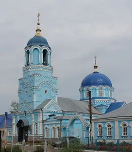 Church of the Dormition of the Theotokos