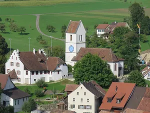 St. Niklaus Reformed Parish Church