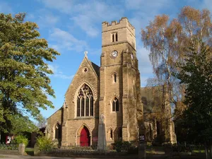 Church of Saint Oswald
