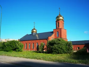 Old Believers Church in Klaipėda