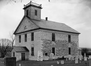 Fort Herkimer Church
