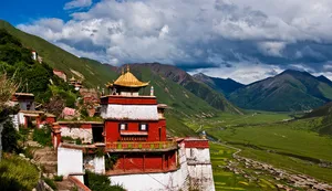 Drigung Monastery