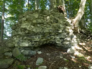 Ruine Festi Bennewil