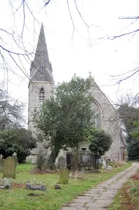 Church of All Saints, Cranham