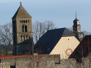 Catholic Church of St. Peter and Paul, Dalsheim