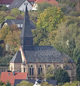 Heilandskirche (Molmeck)